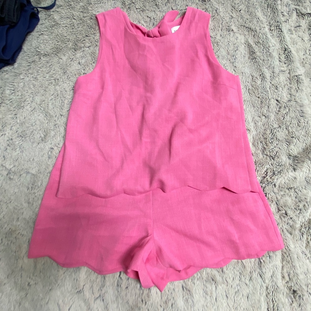 Brand New Sugar Lips Two Piece Set